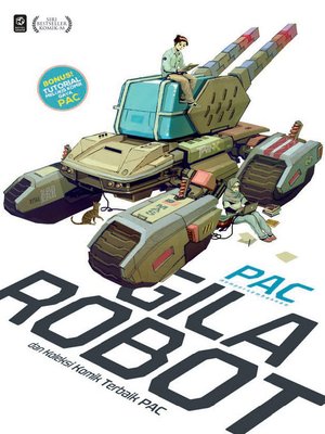 cover image of Gila Robot